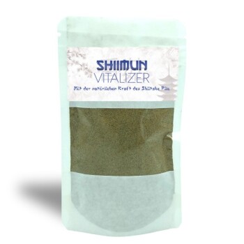 Marsapet Shiimun Vitalizer Pulver für Katzen - 120g