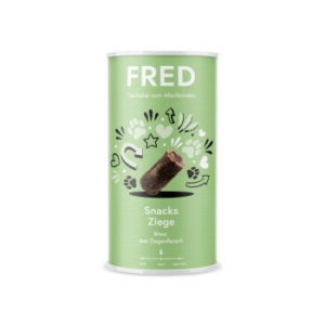 Fred & Felia FRED Snacks Ziege