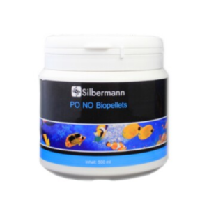 Silbermann PO NO Pellets 500 ml