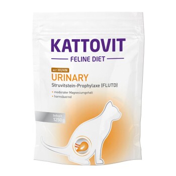 KATTOVIT Feline Urinary Huhn 1,25 kg