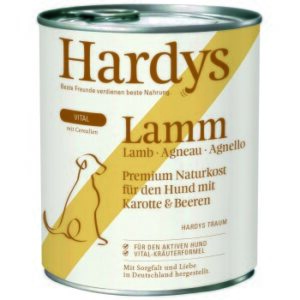 Hardys Vital 6x800g No. 3 Lamm