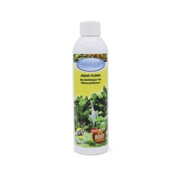 AQUARIS Aqua Flora - Pflanzendünger - 250 ml
