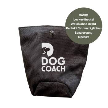 DogCoach Onesize Leckerlibeutel I Basic