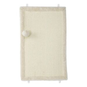 AniOne Kratzteppich beige