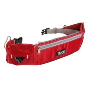DOOG Walkie Belt rot