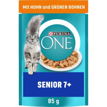 Purina ONE Senior7 26x85g