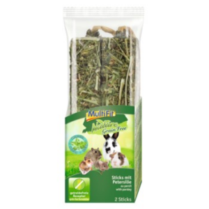 MultiFit Nature Grainfree Sticks Petersilie 2 Stück