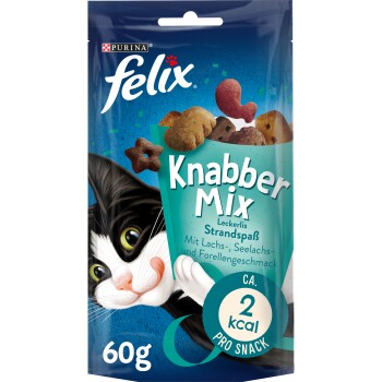 Felix KnabberMix 8x60g Strandspaß