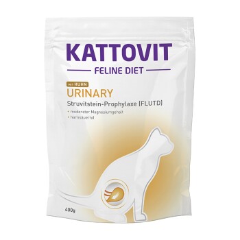 KATTOVIT Feline Urinary Huhn 400 g
