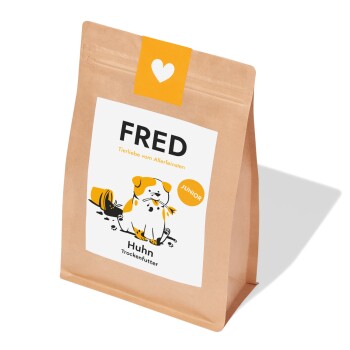 Fred & Felia FRED JUNIOR Huhn 750g
