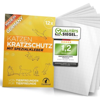 Tierhood Kratzschutz Sofa Selbstklebend