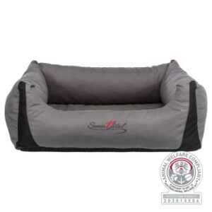 Trixie Bett Samoa Vital grau 1,05 m, 35 cm, 1,2 m