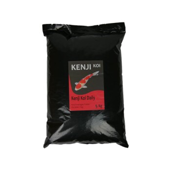 Kenji Koi Daily Food 5kg 6 mm