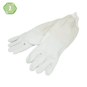 My little Farm - Lederhandschuh Gr.9