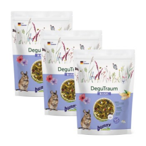 Bunny DeguTraum 3x1,2 kg