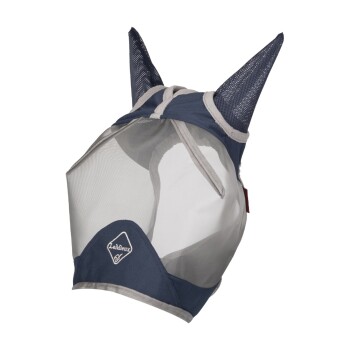 LeMieux Fliegenmaske Armour Shield Halb L