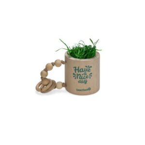 Beeztees Spielzeug Have a nice day Nager Holz