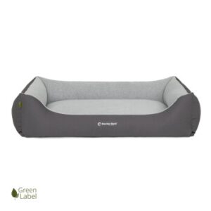 Doctor Bark Hundebett GreenLabel grau M