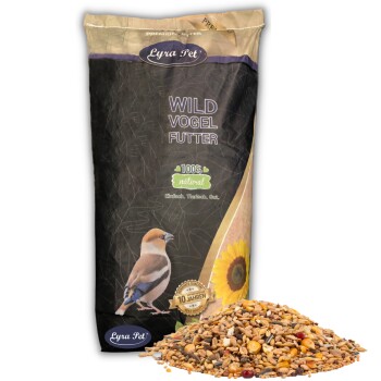 Lyra Pet Streufutter aus 29 Komponenten 20 kg