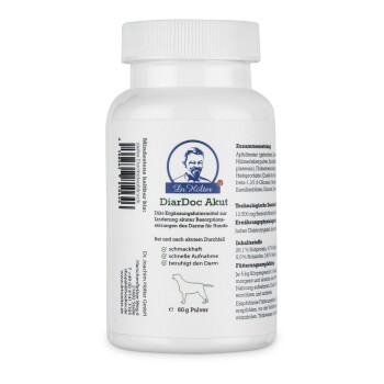 Dr. Hölter DiarDoc Akut Pulver 60 g