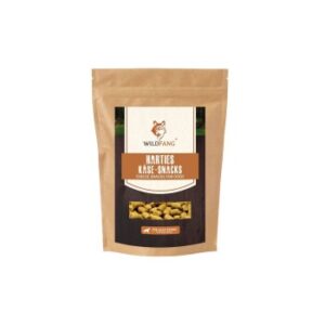 Wildfang ® Käse Snacks - Harties - getreidefrei 3x100 g