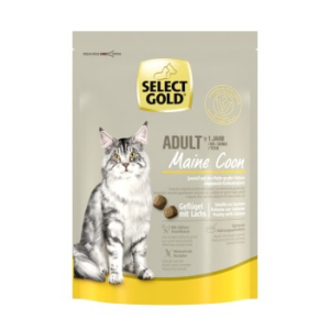 SELECT GOLD Maine Coon Adult Geflügel und Lachs 300 g