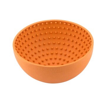 LickiMat Wobble orange