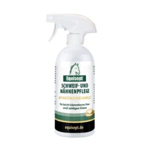 Equisept Schweif- und Mähnenpflege 500ml