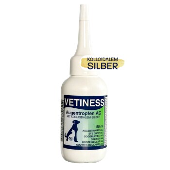 VETINESS Augentropfen AG