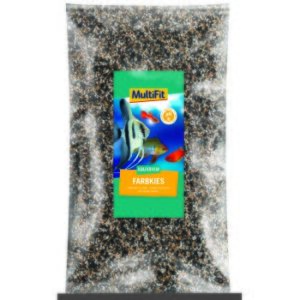 MultiFit Farbkies 2-3mm 5Kg beige