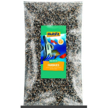 MultiFit Farbkies 2-3mm 5Kg beige
