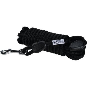 AniOne Schleppleine rund mit Schlaufe 15 m