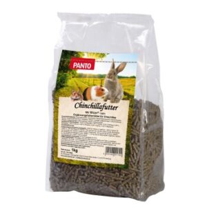 Panto CHINCHILLAFUTTER 5x1kg