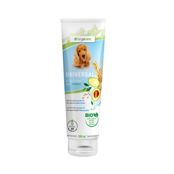 Bogadent bogacare universal Shampoo pro nature 250ml