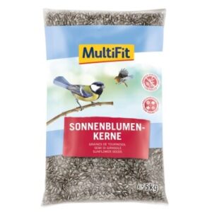 MultiFit Sonnenblumenkerne 5 kg