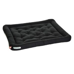 Doctor Bark Lounge-Kissen schwarz S