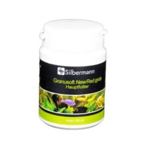 Silbermann Granusoft New Red grob 250 ml