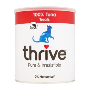 Thrive 100% Snacks Vorteilspack Thunfisch, 180 g