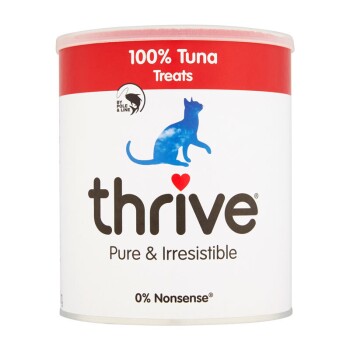 Thrive 100% Snacks Vorteilspack Thunfisch, 180 g