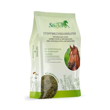 Stiefel Stoffwechselkräuter 1 kg
