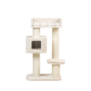 RHR Quality Kratzbaum Devon Rex beige