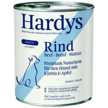Hardys Sensitiv 6x800g No. 1 Rind