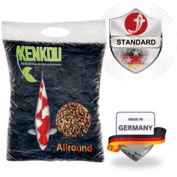 KENKOU ALLROUND 3mm + 6mm 5 kg