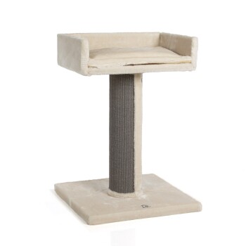 Canadian Cat Company Kratzbaum Residenz beige