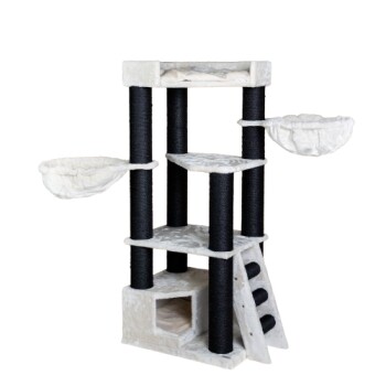 RHR Quality Kratzbaum Corner Coon Blackline
