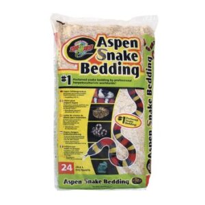 ZooMed Aspen Snake Bedding 26,4 l