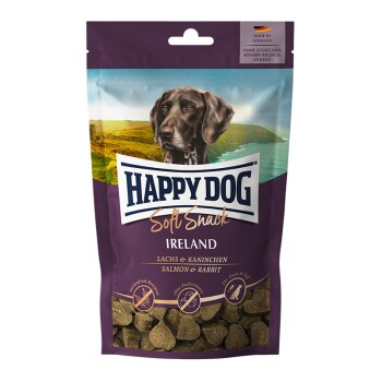 HAPPY DOG SoftSnack Ireland 100 g