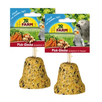 JR Farm JR Birds Pick-Glocke 2x160 g