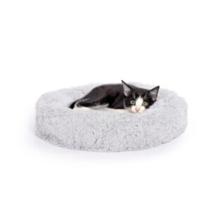 LITTLE LORD Katzenbett Ceddie hellgrau M