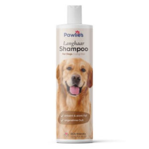 Pawlie's Hundeshampoo für Langhaar 250ml